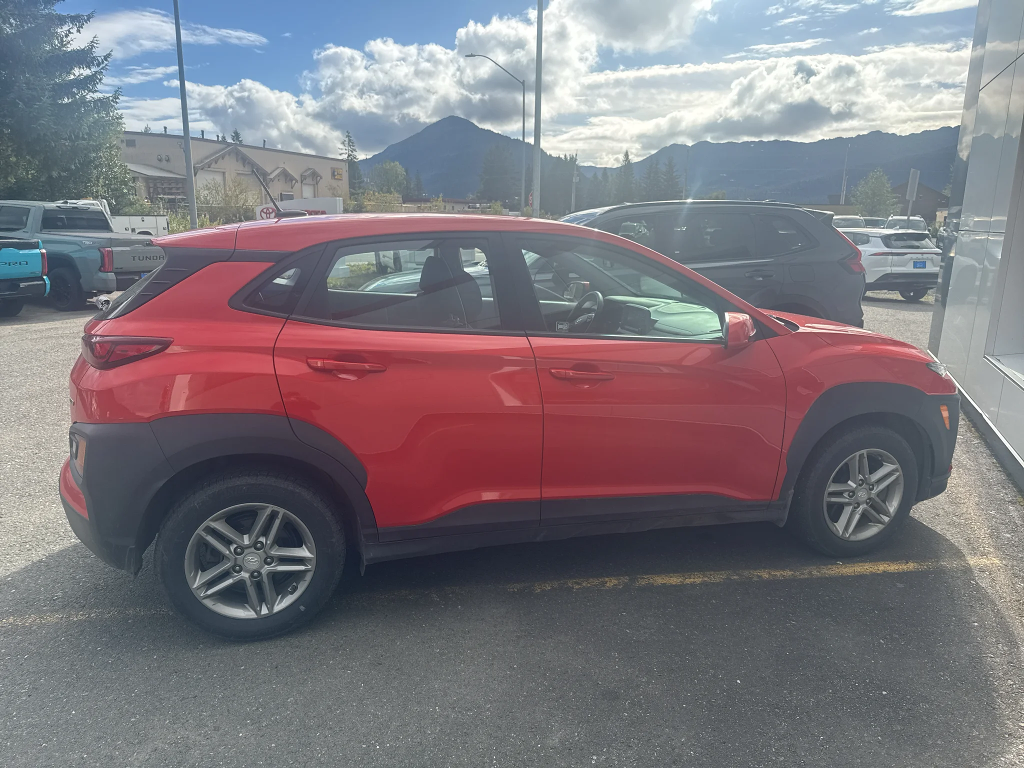 2019 Hyundai Kona SE