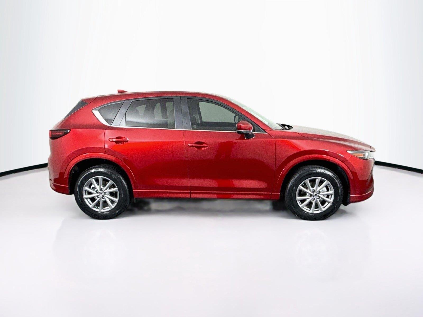 Used 2024 Soul Red Crystal Metallic Mazda 2.5 S Preferred Package image 11
