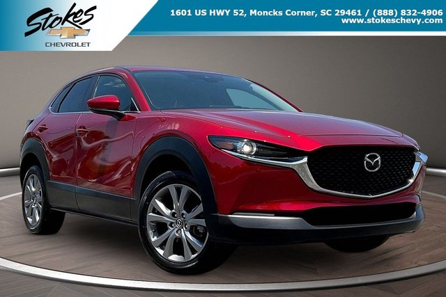 2023 Mazda CX-30 2.5 S Select Package