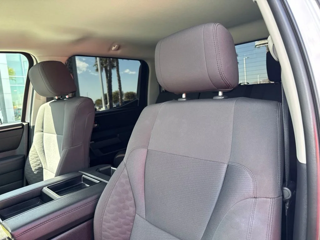 Used 2024 White Toyota SR5 image 15