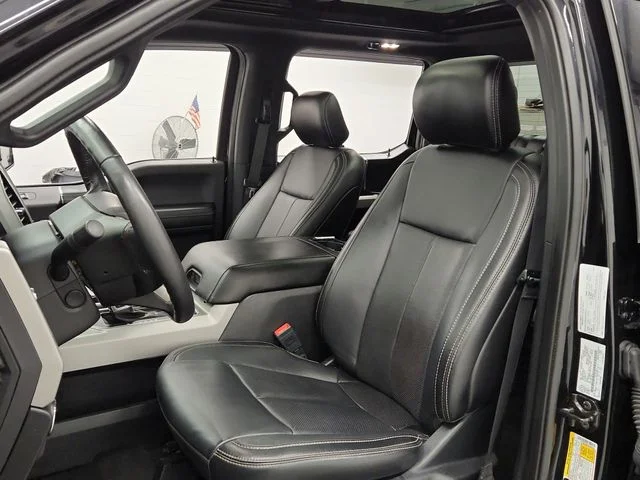 Used 2020 Black Ford Lariat image 42