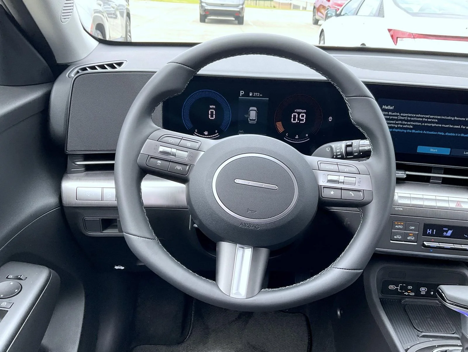 New 2026 Gray Hyundai SEL Sport image 13