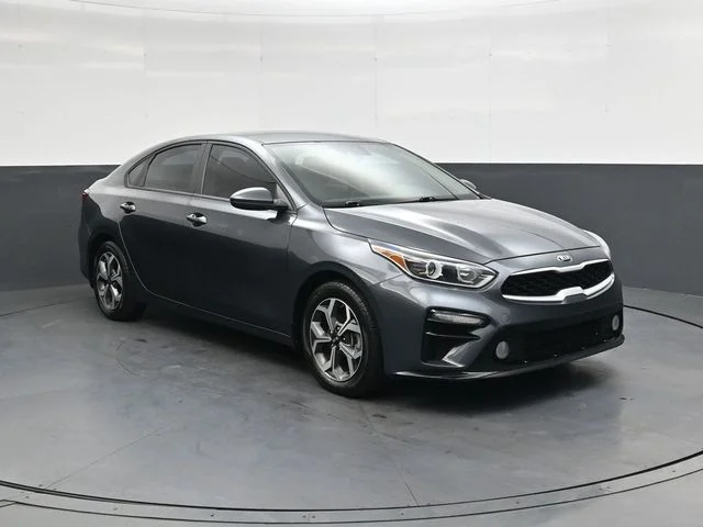 Used 2021 Kia Forte LXS with VIN 3KPF24AD2ME330152 for sale in Greensboro, NC