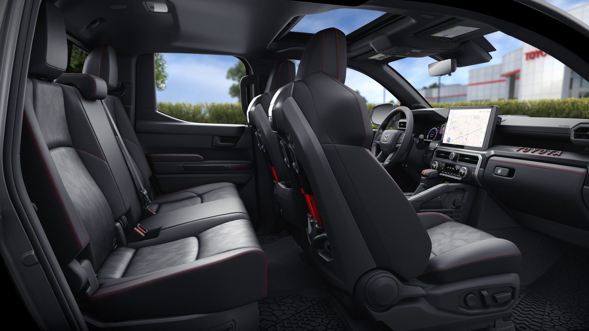 New 2026 Wave Maker with Black roof <sup>1</sup> Toyota Tacoma TRD Pro image 57