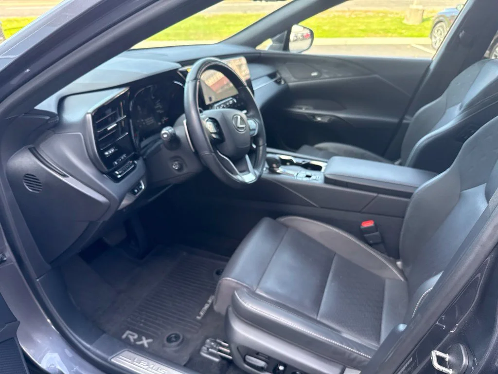 Certified Used 2026 Gray Lexus 450h+ Luxury image 5