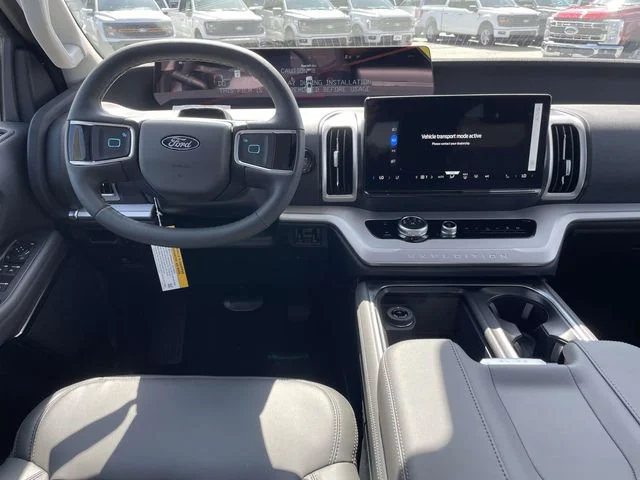 New 2026 Black Ford Active image 10