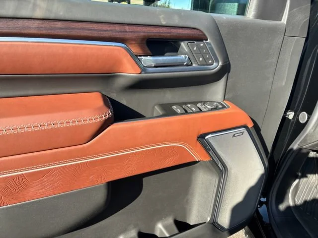 New 2026 Onyx Black GMC Denali Ultimate image 11
