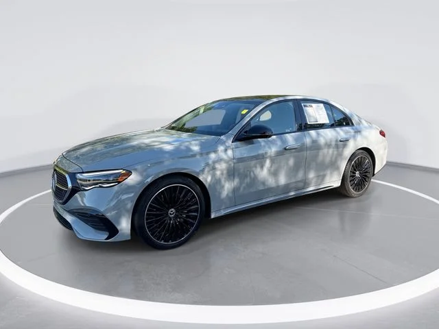 Used 2024  Mercedes-Benz E 350 image 1