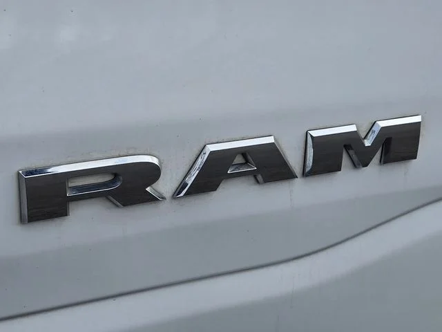 Used 2021 White Ram Laramie image 19