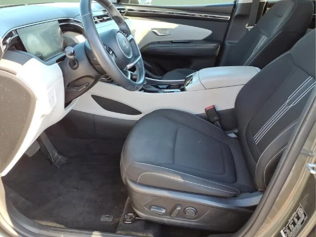 Used 2022 Gray Hyundai SEL image 21