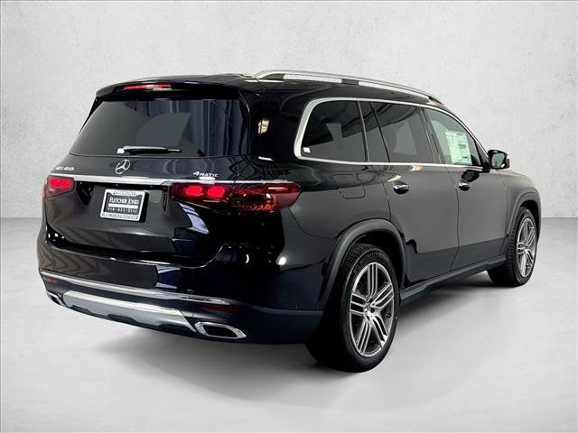 New 2026 Obsidian Black Metallic Mercedes-Benz GLS 450 image 35