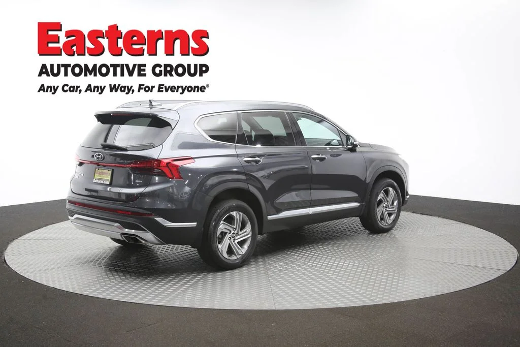 Used 2022 Gray Hyundai SEL image 42
