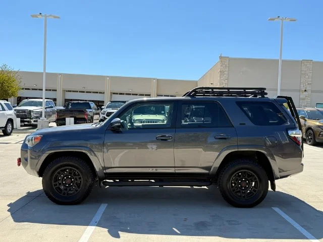 Certified Used 2023 MAGNETIC GRAY MET. Toyota SR5 Premium image 8