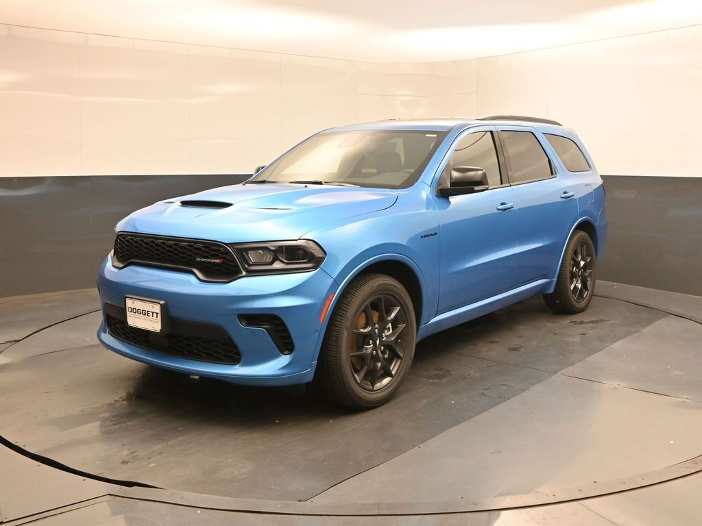 New 2026 B5 Blue Exterior Paint Dodge GT Plus HEMI V8 image 34