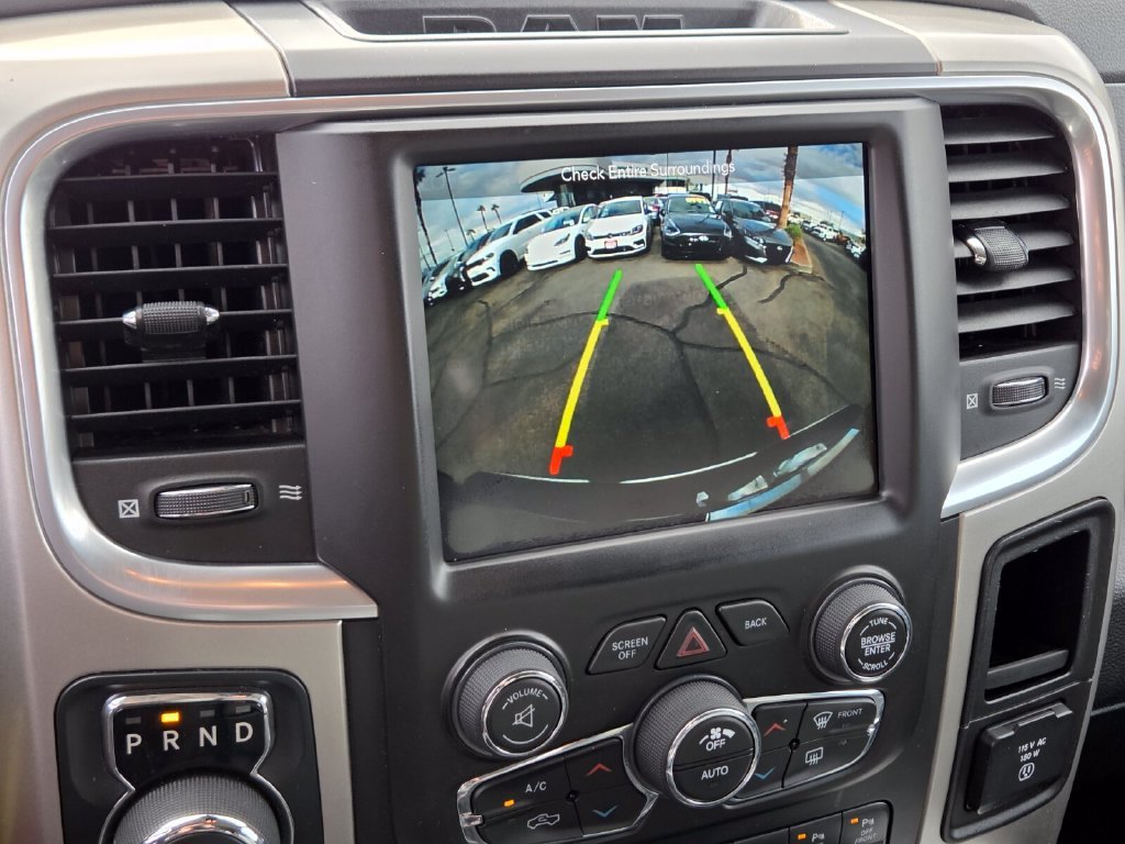 Used 2019 Silver Ram Big Horn image 28