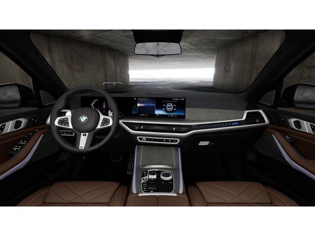 New 2026 Brooklyn Grey Metallic BMW xDrive40i image 10
