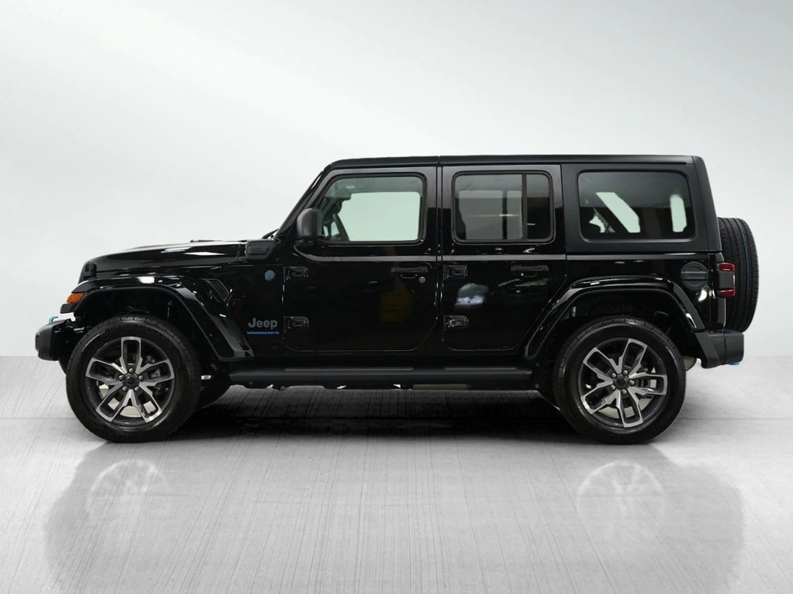 Used 2024 Jeep Wrangler 4xe Sports S 4XE with VIN 1C4RJXN69RW161256 for sale in Hopkins, Minnesota