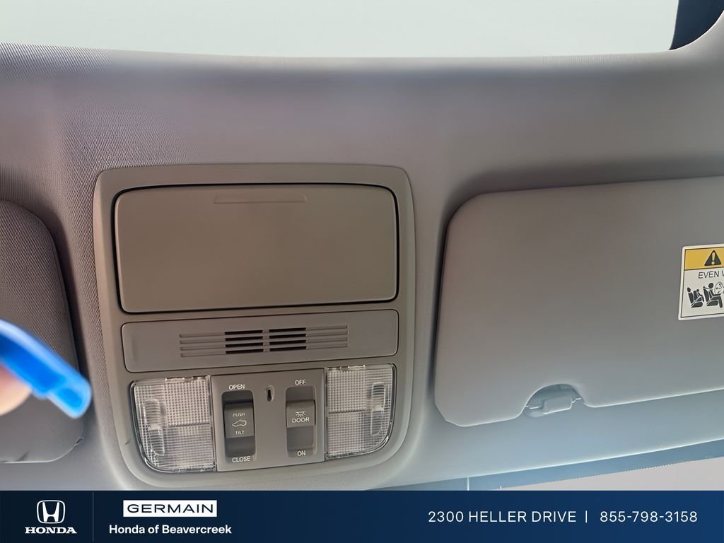 2017 Honda CR-V EX - Photo 23