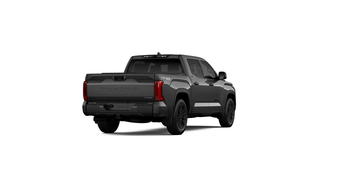 2026 Toyota Tundra Limited - Photo 41