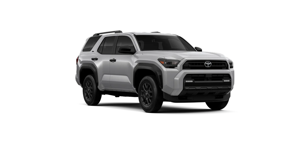 New 2026 Cutting Edge Toyota SR5 image 15