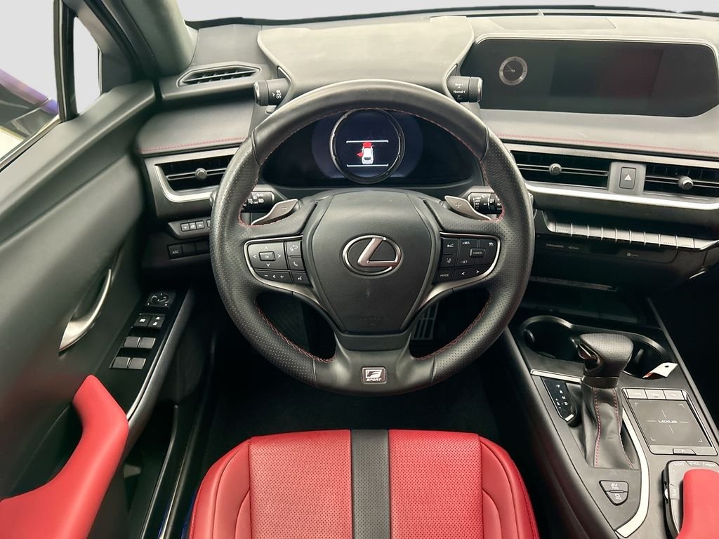 Used 2022 Caviar Lexus 250h F SPORT image 10