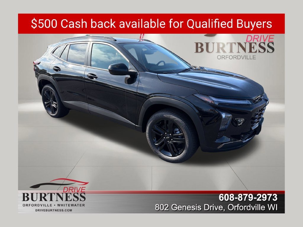 2026 Chevrolet Trax