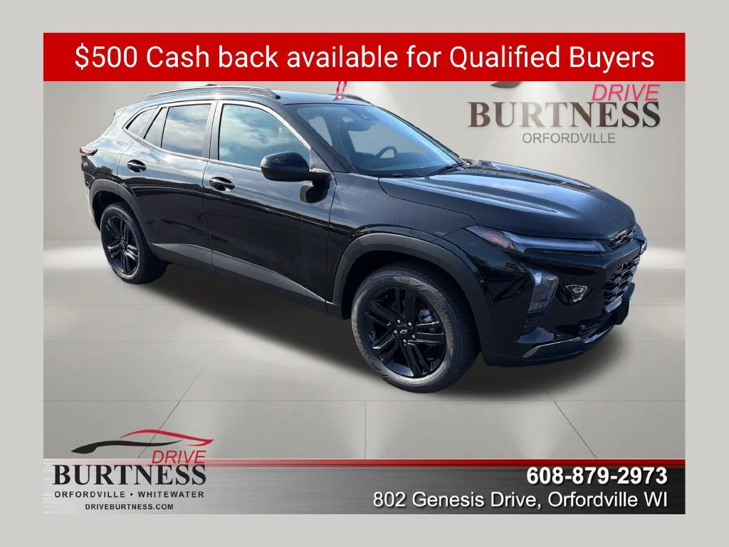 2026 Chevrolet Trax Activ