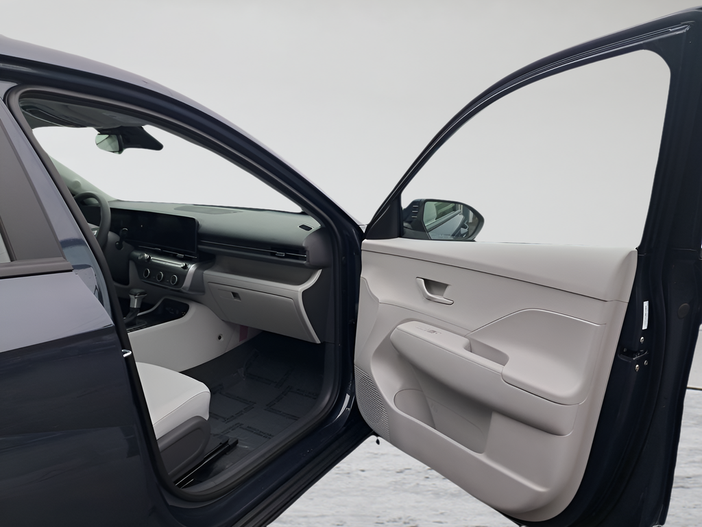 New 2026 Blue Hyundai SE image 15