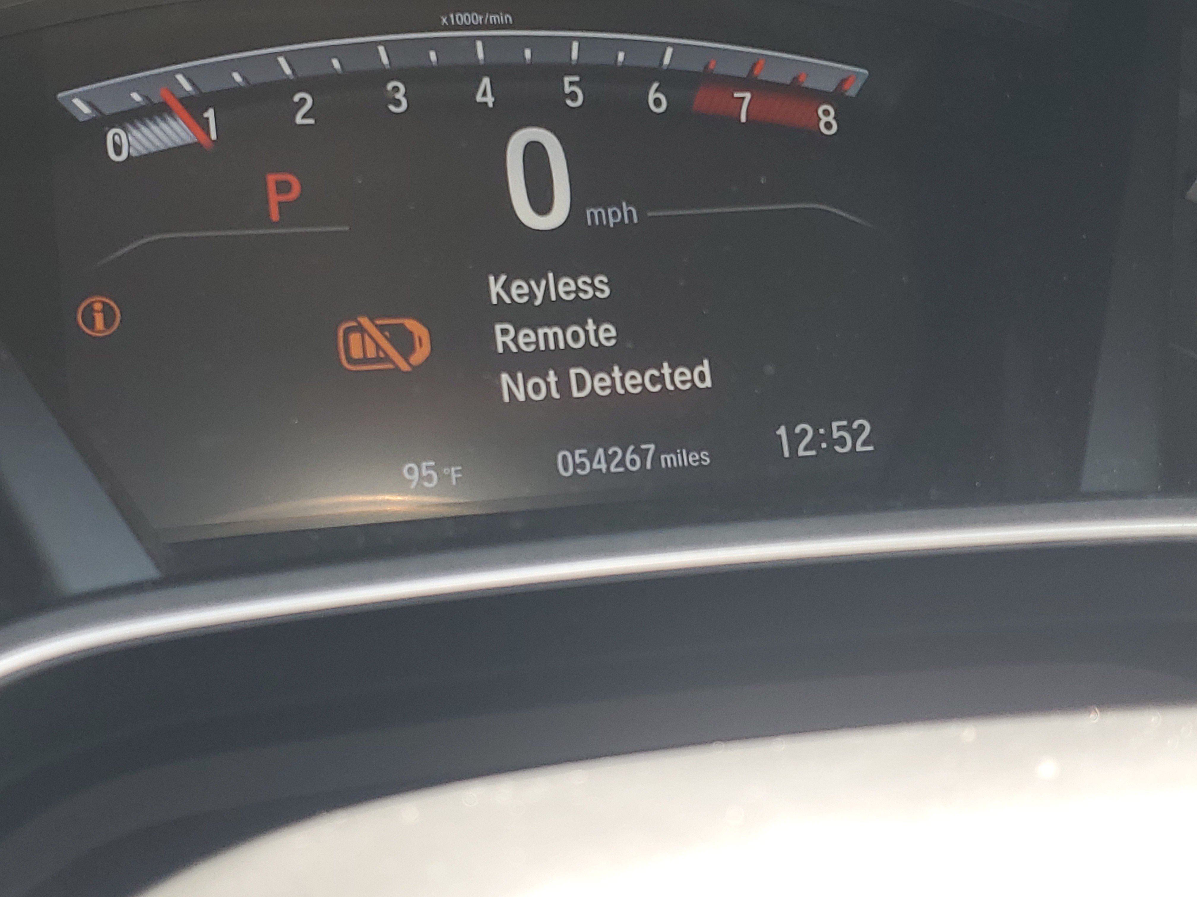 Used 2020 Silver Honda EX-L image 24