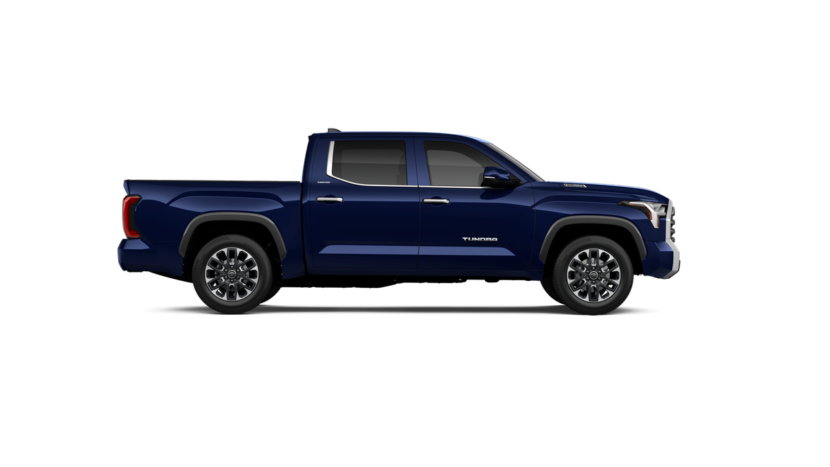 New 2026 Blueprint Toyota Limited i-FORCE MAX image 12