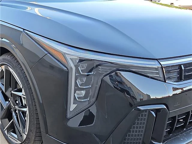 New 2026 Aurora Black KIA GT-Line (IVT) image 6