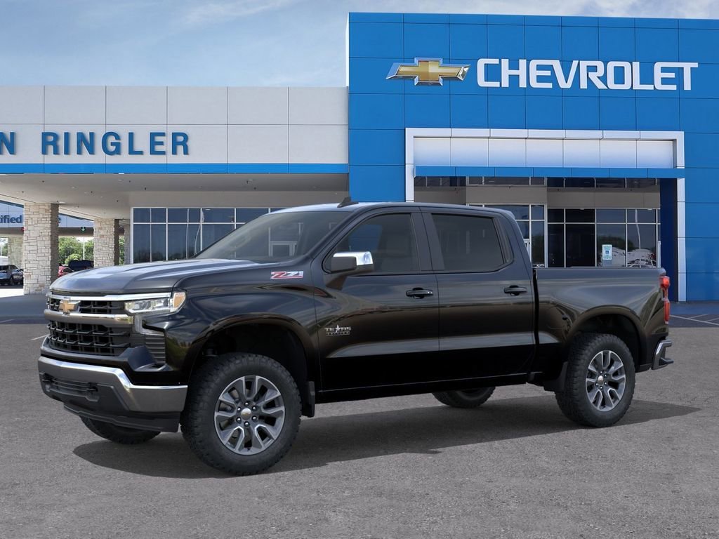 New 2026 Black Chevrolet LT image 2