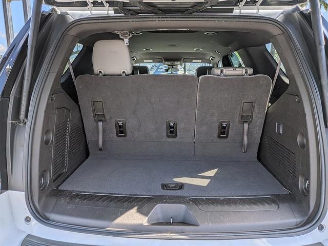 2025 Chevrolet Tahoe LT - Photo 39