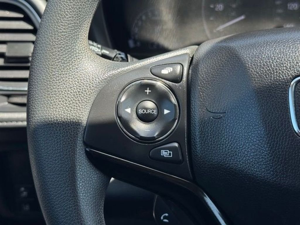 Used 2022 Crystal Black Pearl Honda EX image 10