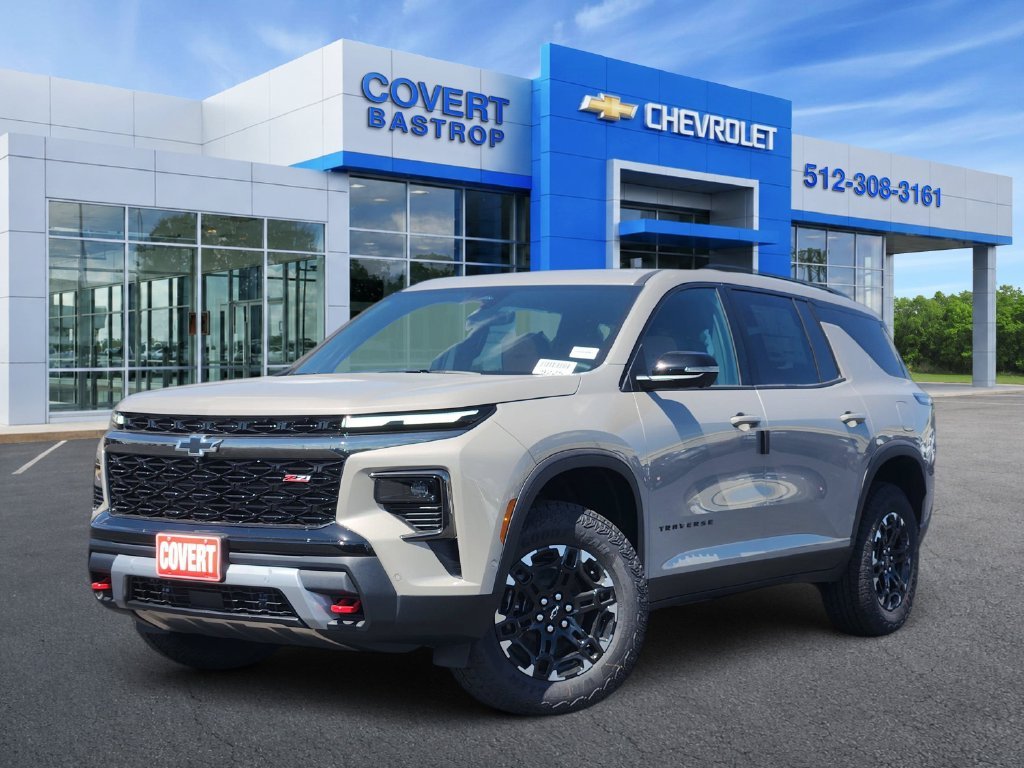 Used 2027 Beige Chevrolet Z71 image 1