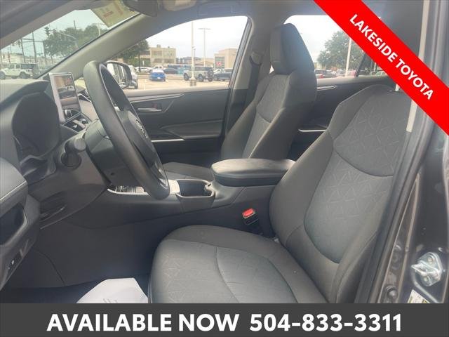 Certified Used 2025 MAGNETIC GRAY MET. Toyota  image 28