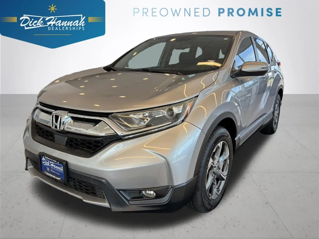 2019 Honda CR-V EX-L AWD's photo