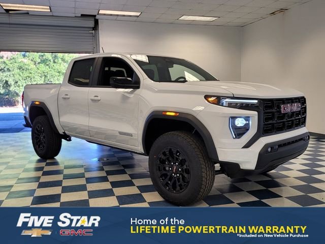 2026 GMC Canyon 2WD Elevation Crew Cab Short Box's photo
