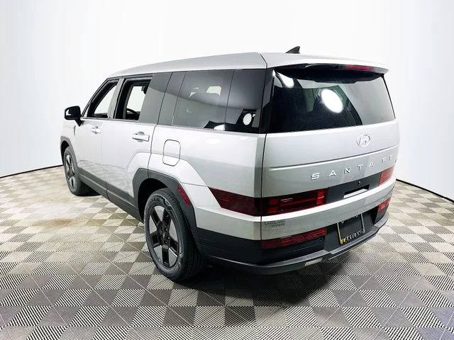 New 2026 Hyundai SANTA FE HYBRID SE