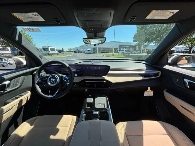 New 2026 Summit White Buick Preferred image 3