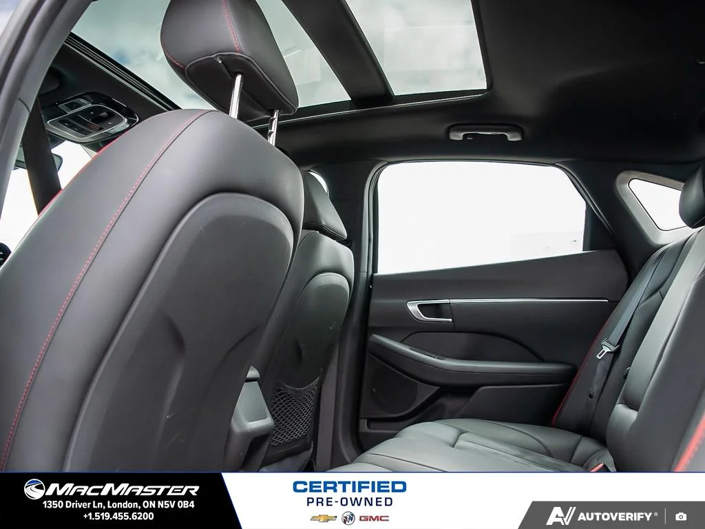 Certified Used 2022  Hyundai Sport image 27