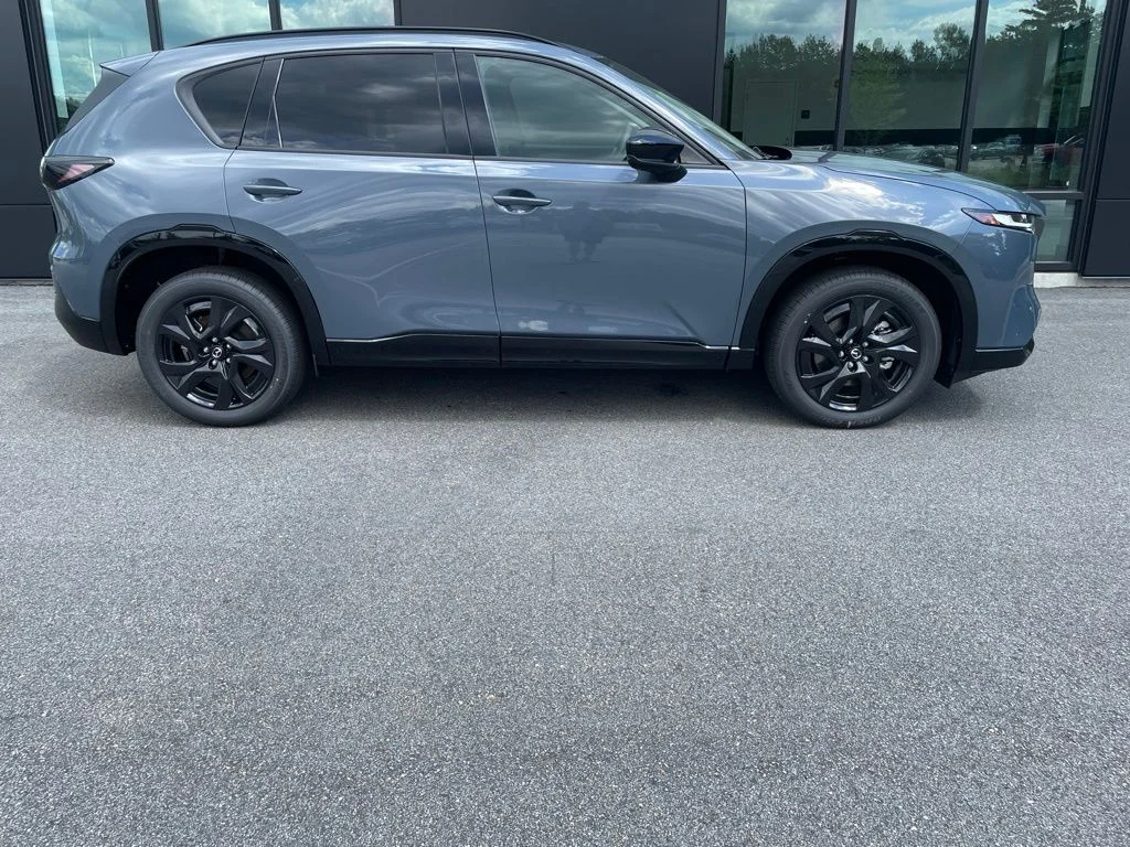 New 2026 Polymetal Gray Metallic Mazda 2.5 S Premium Plus AWD image 5