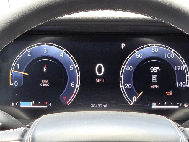 Used 2023 Brown Jeep Overland image 22
