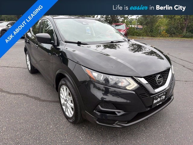2021 Nissan Rogue Sport