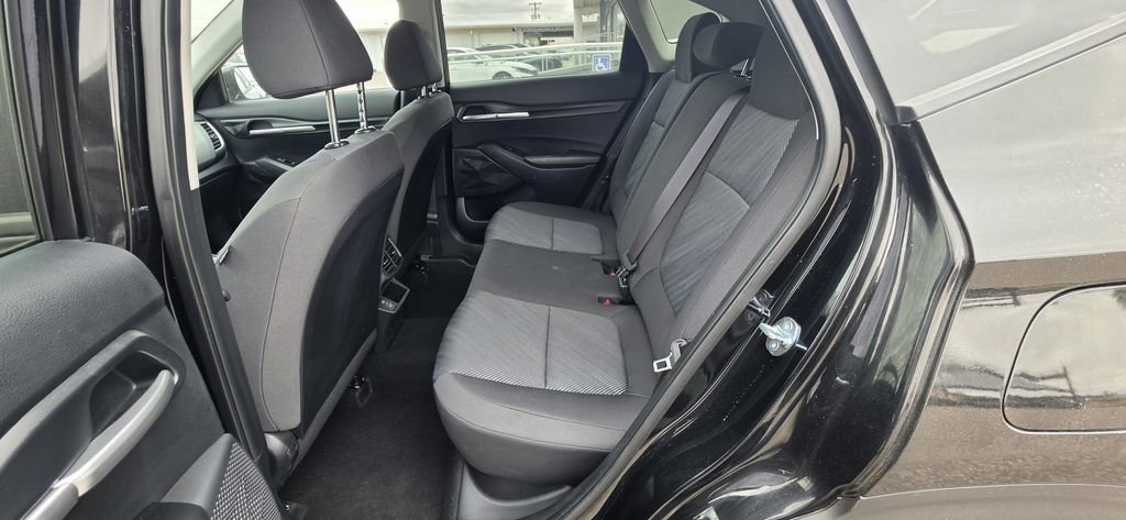 Used 2026 Black Kia LX image 27