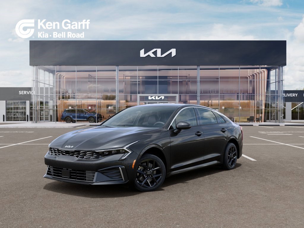 2026 Kia Optima LXS FWD's photo