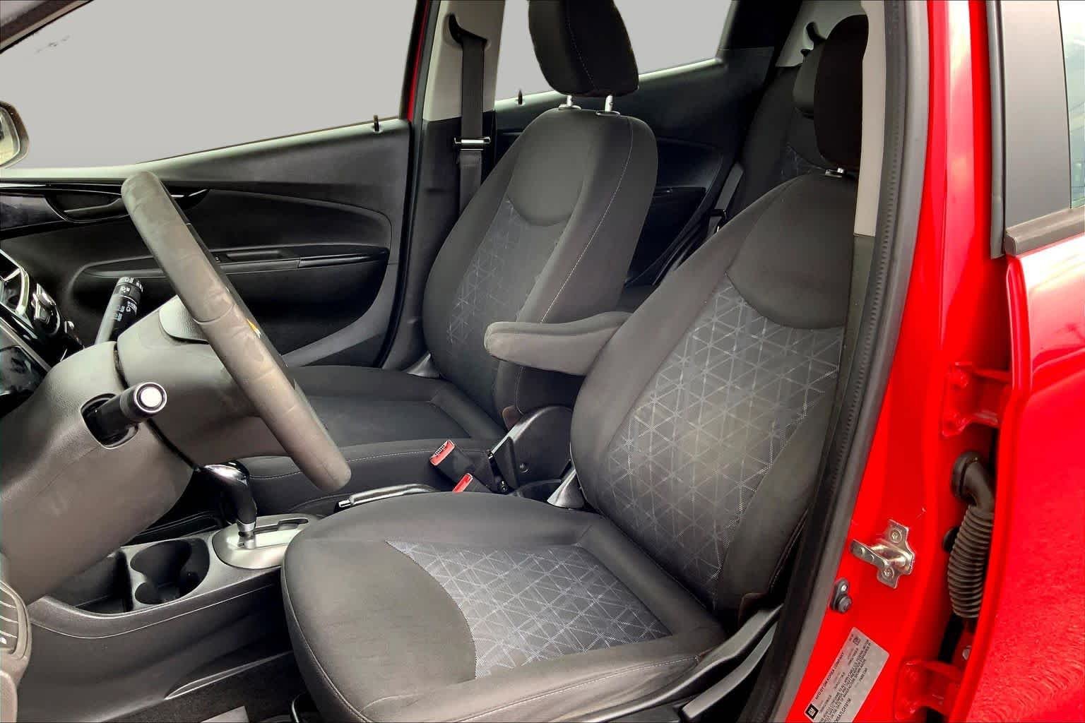 Used 2020 Red Hot Chevrolet LT image 8