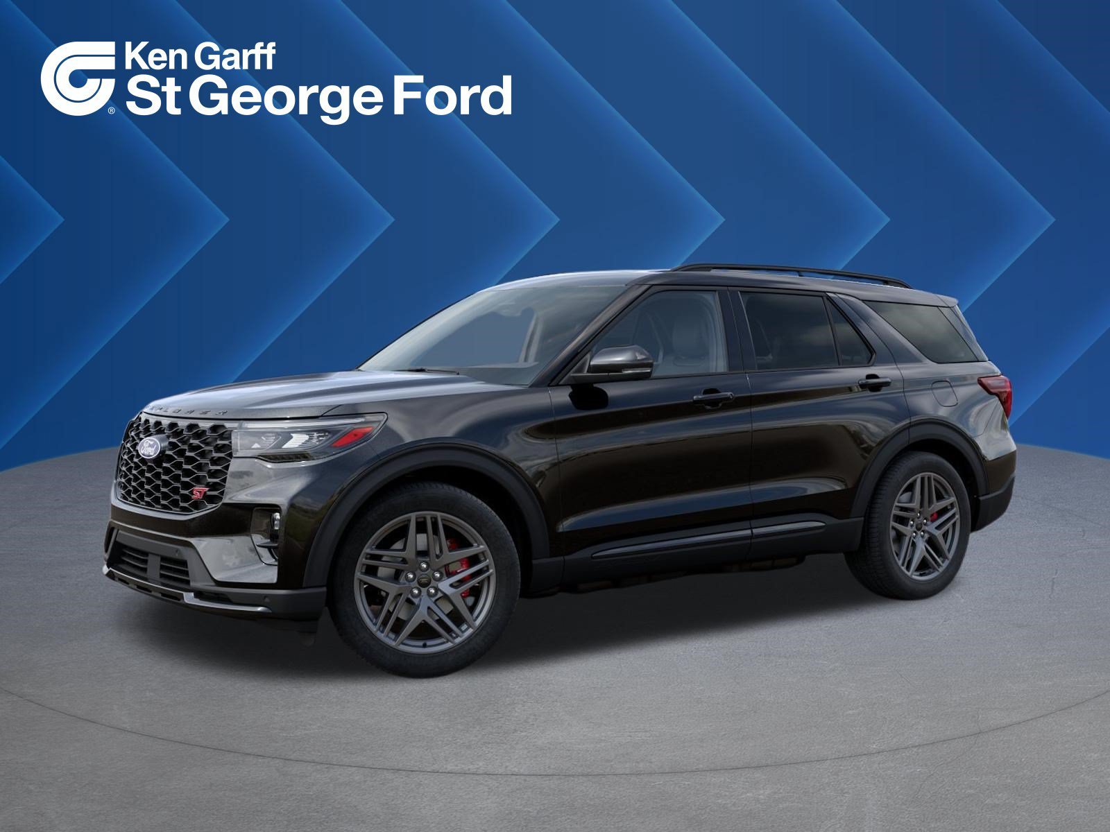 2027 Ford Explorer