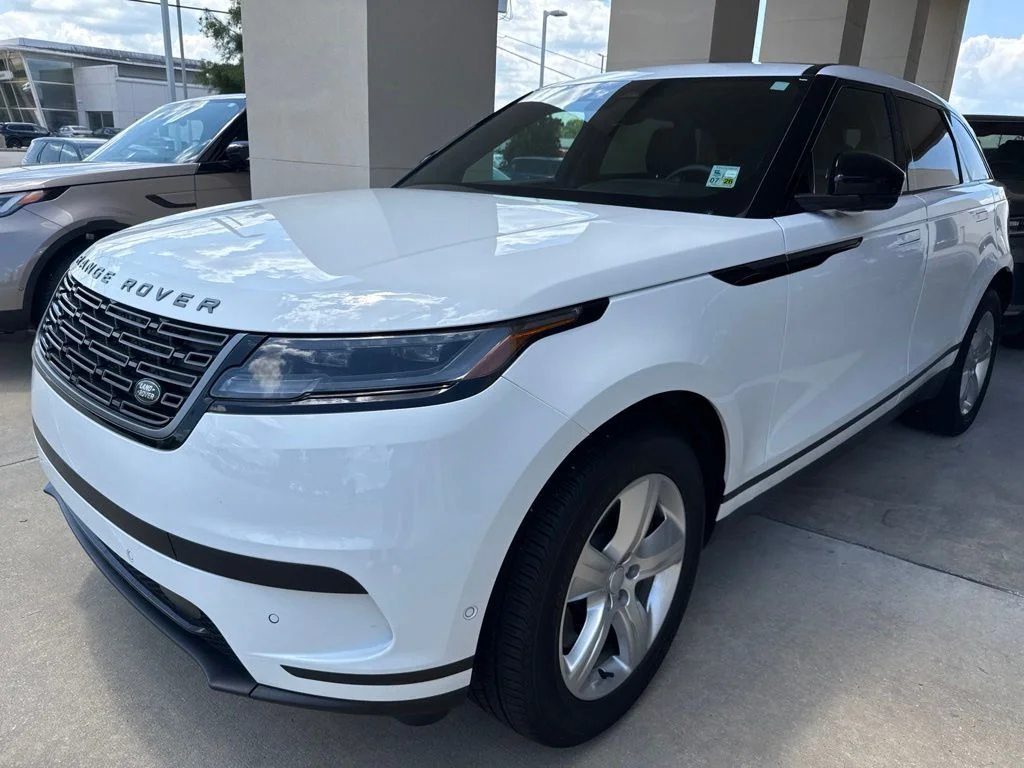 2026 Land Rover Range Rover Velar S