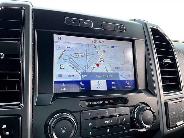 Used 2020 Magma Red Ford XLT image 19